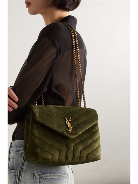 ysl suede bag replica|net a porter ysl bag.